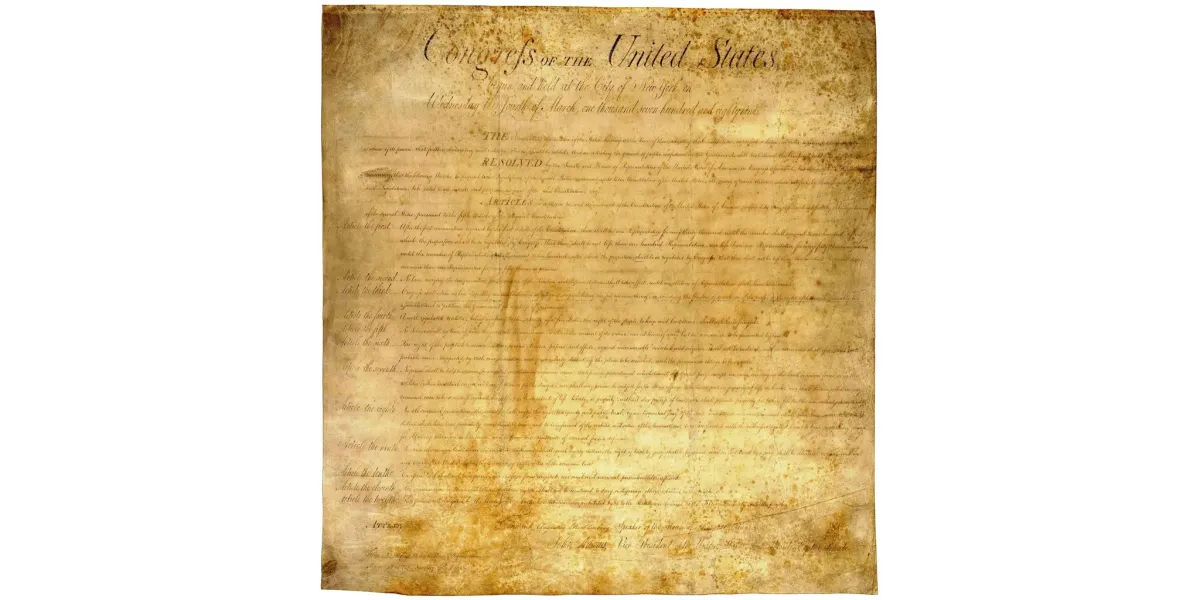 The Sixth Amendment: The Right to a Fair Trial