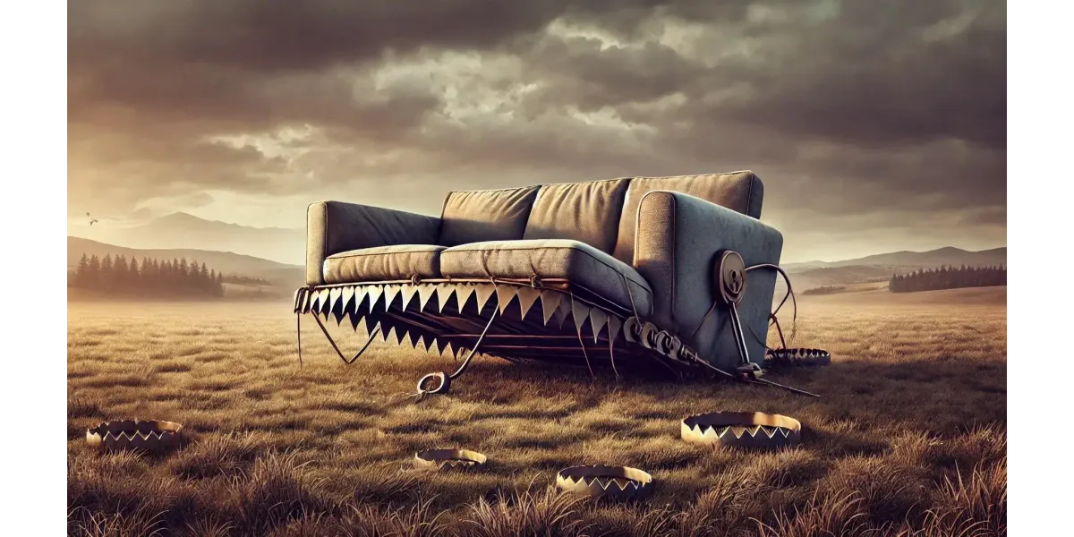 Your Comfort Zone is a Trap