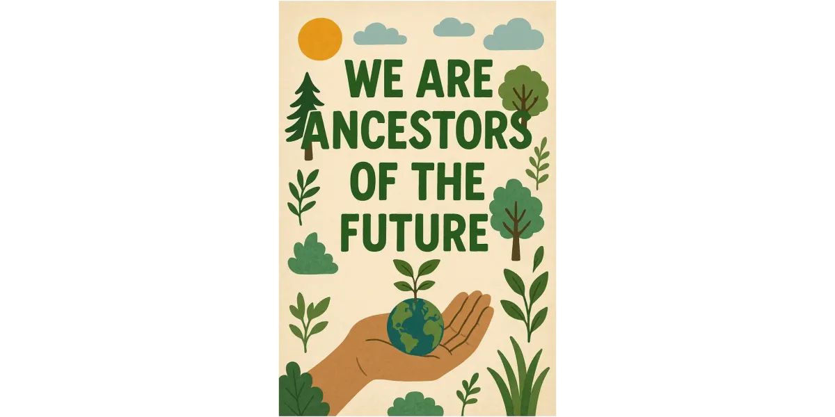 We Are the Ancestors of What Follows