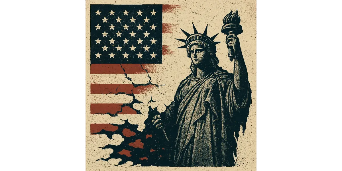 The Erosion of Liberty: How We Got Here—And What We Must Do About It