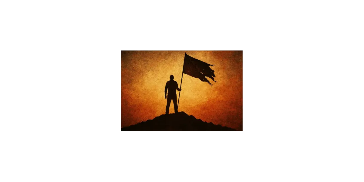 Liberty or Tyranny: The Choice That Defines Us