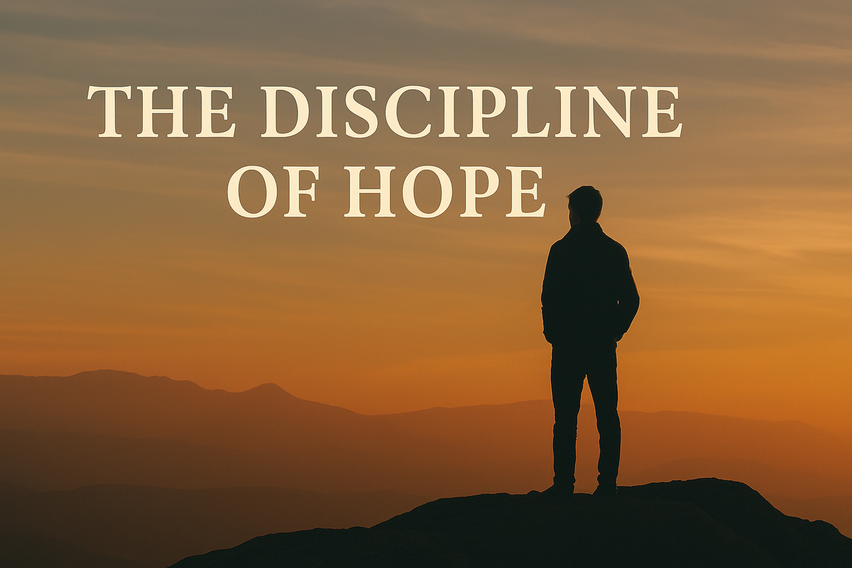 Holding On Without Letting Go of Yourself