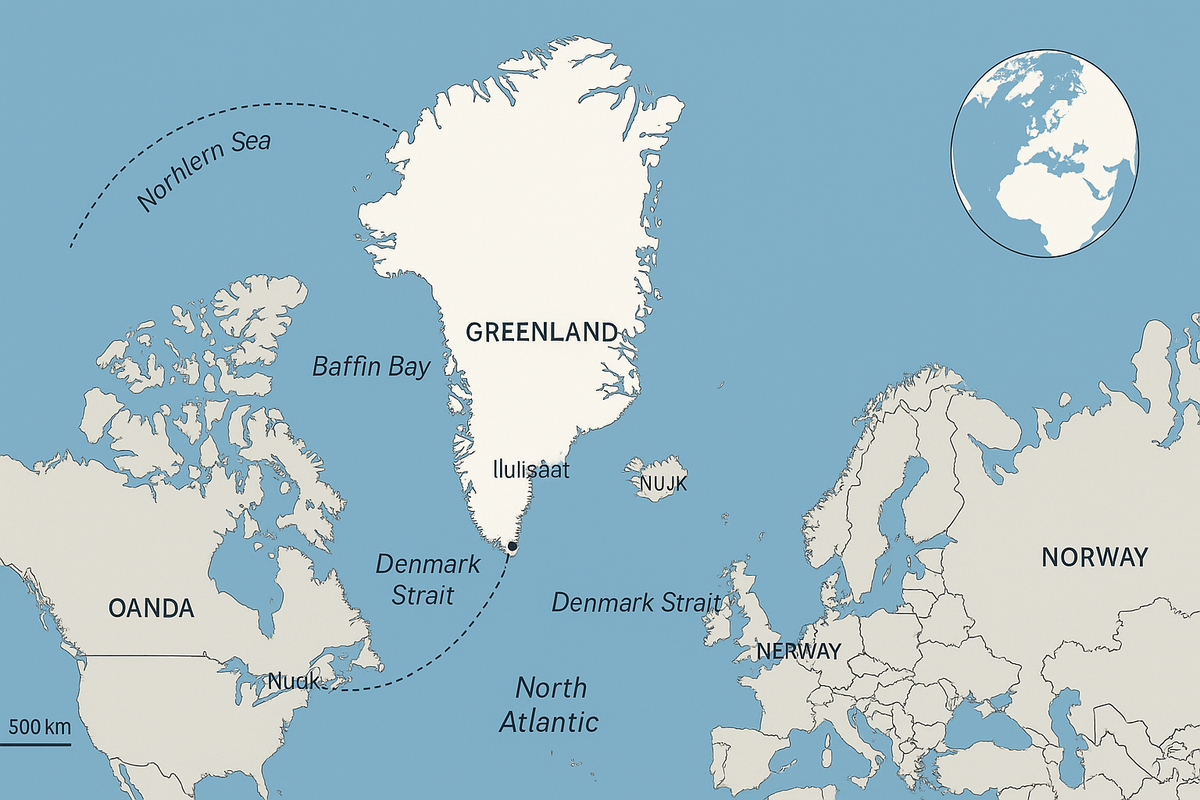 Trump’s Greenland Gambit, Revisited