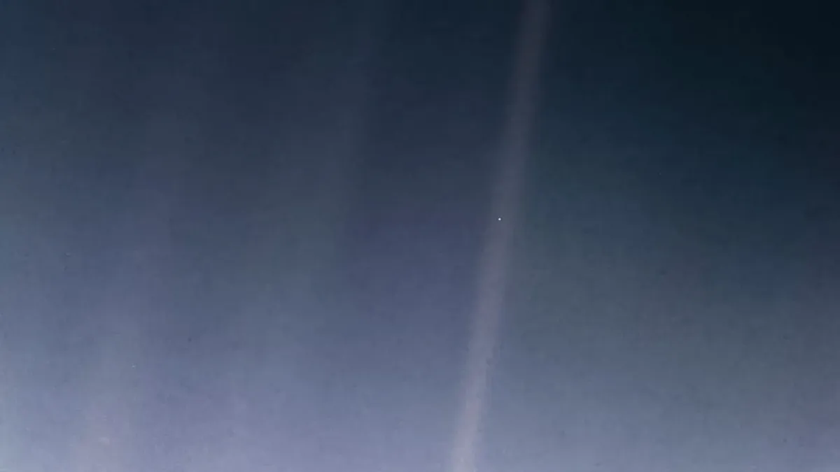 Small Planet, Big Responsibility