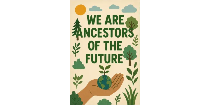 We Are the Ancestors of What Follows