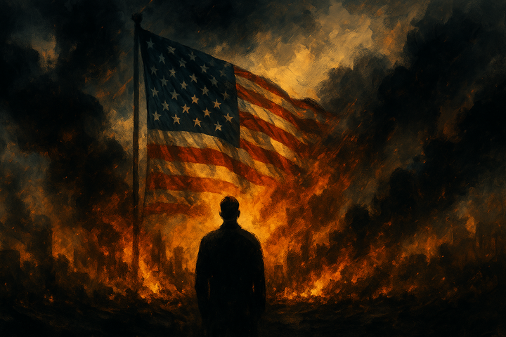 Stand Tall for Democracy